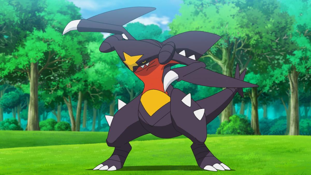 Pokémon Garchomp